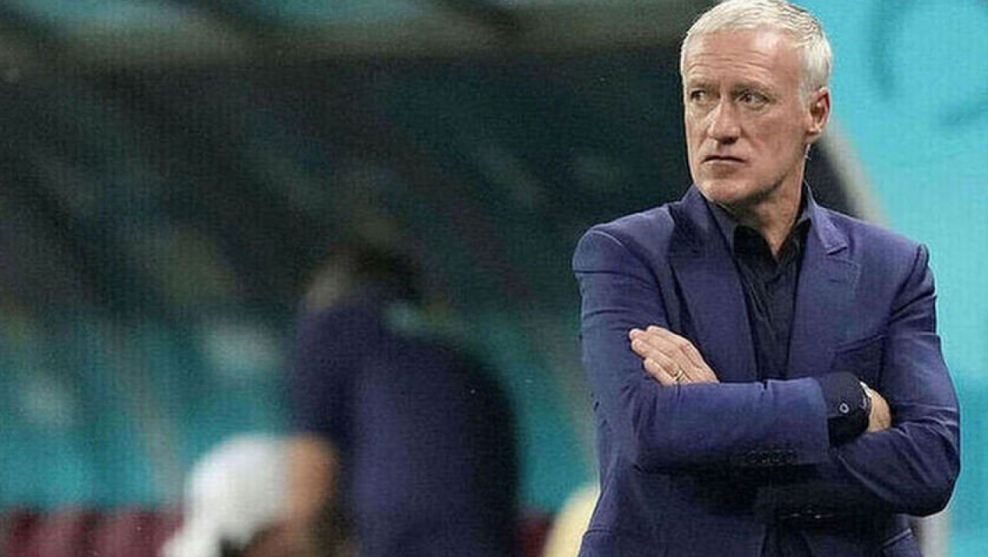 Ντεσάμπ: «Δεν θα είναι ίδια η ομάδα απέναντι στην Ελλάδα»