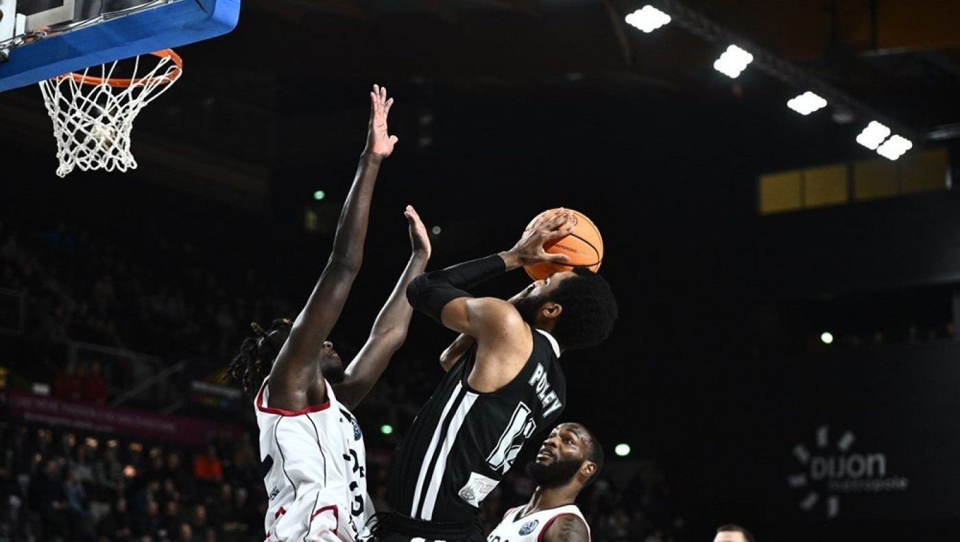 BCL: Τοπ-10 καρφωμάτων με...άρωμα από Ντιζόν - ΠΑΟΚ