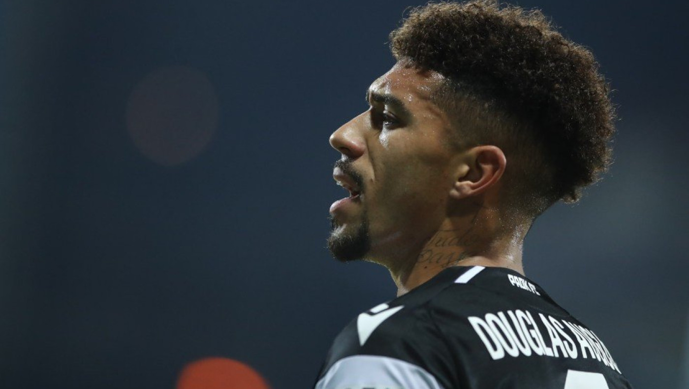 ΠΑΟΚ: Στη Γαλλία ο Αουγκούστο, τελειώνει η μεταγραφή στη Ναντ