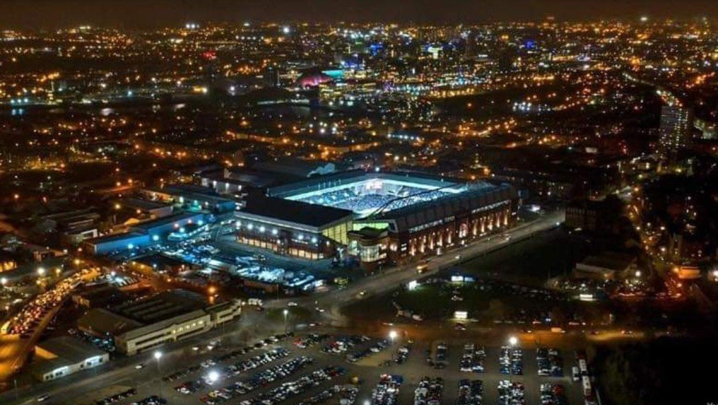 Τα 5 καλύτερα γήπεδα στη Μεγάλη Βρετανία