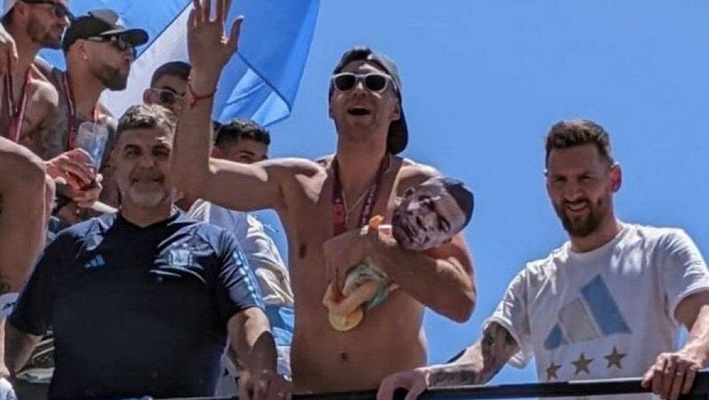 Η παρηγοριά των Αντι-Μέσι με μια ανοησία και οι συμπτώσεις-σοκ με αμέτρητα γεγονότα