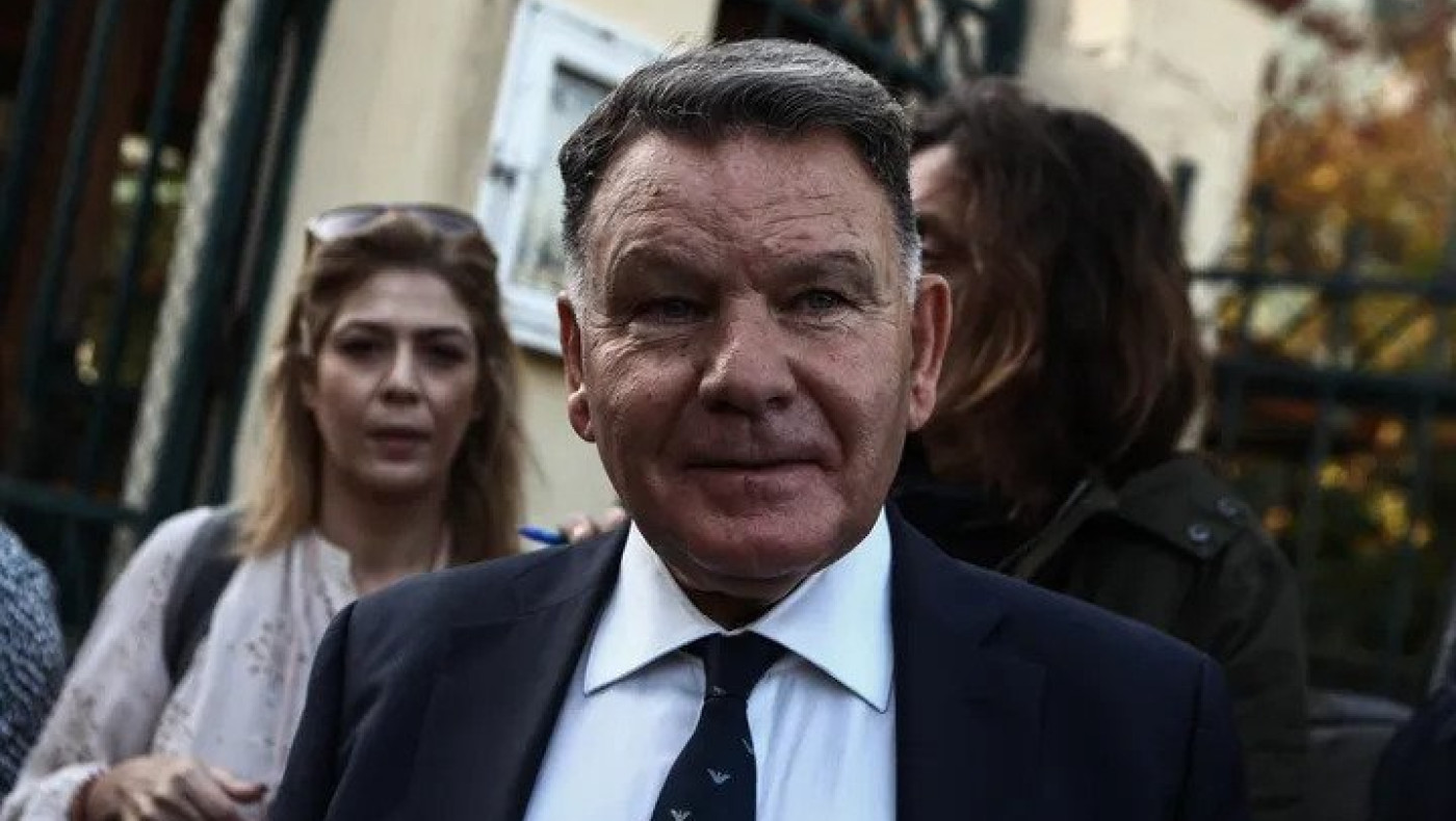 Μηνύει τον Απόστολο Λύτρα ο Αλέξης Κούγιας