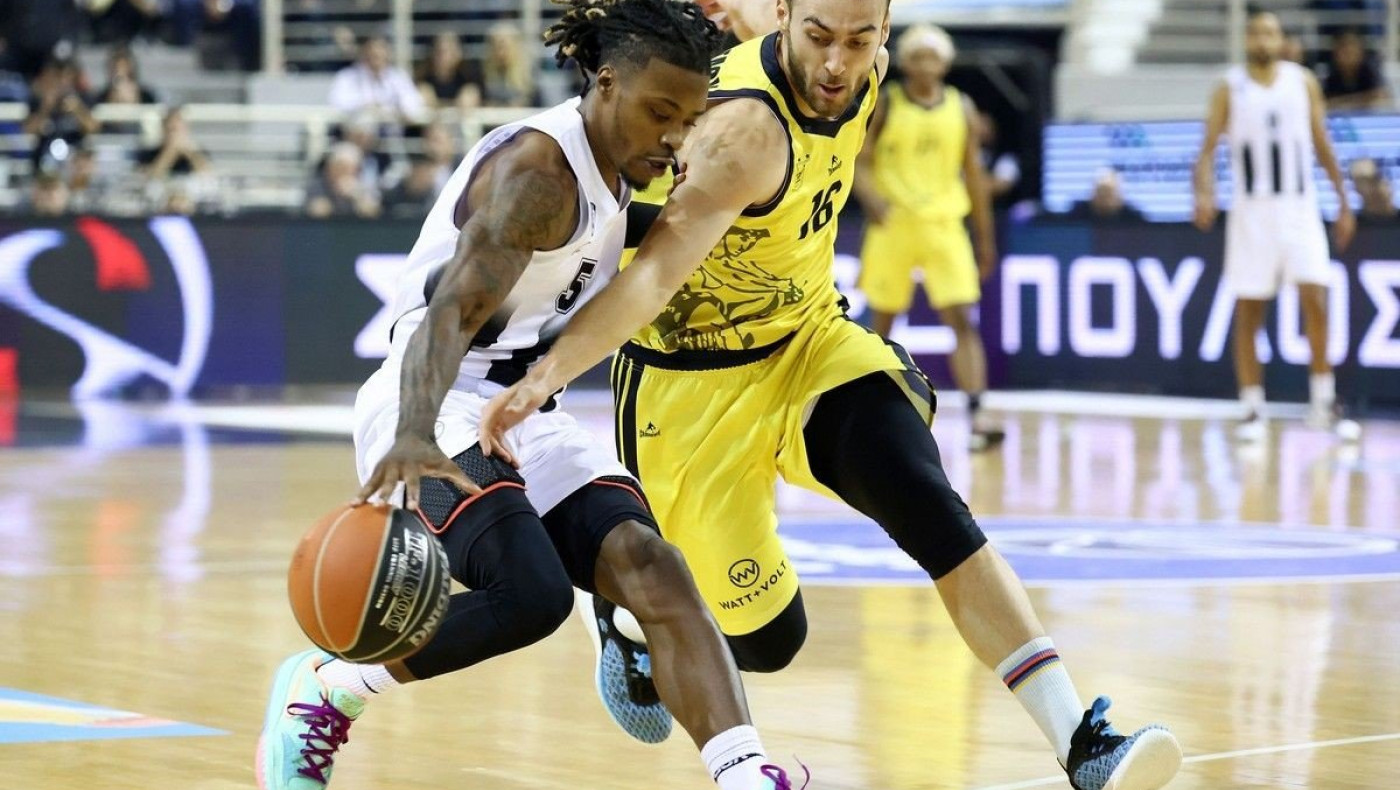 Το πρόγραμμα της Basket League έως την 14η αγωνιστική - Πότε ορίστηκε το ΠΑΟΚ-Άρης