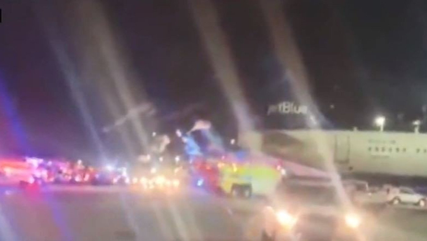 ΗΠΑ: Φωτιά σε αεροπλάνο με 167 επιβάτες από φορητό υπολογιστή!