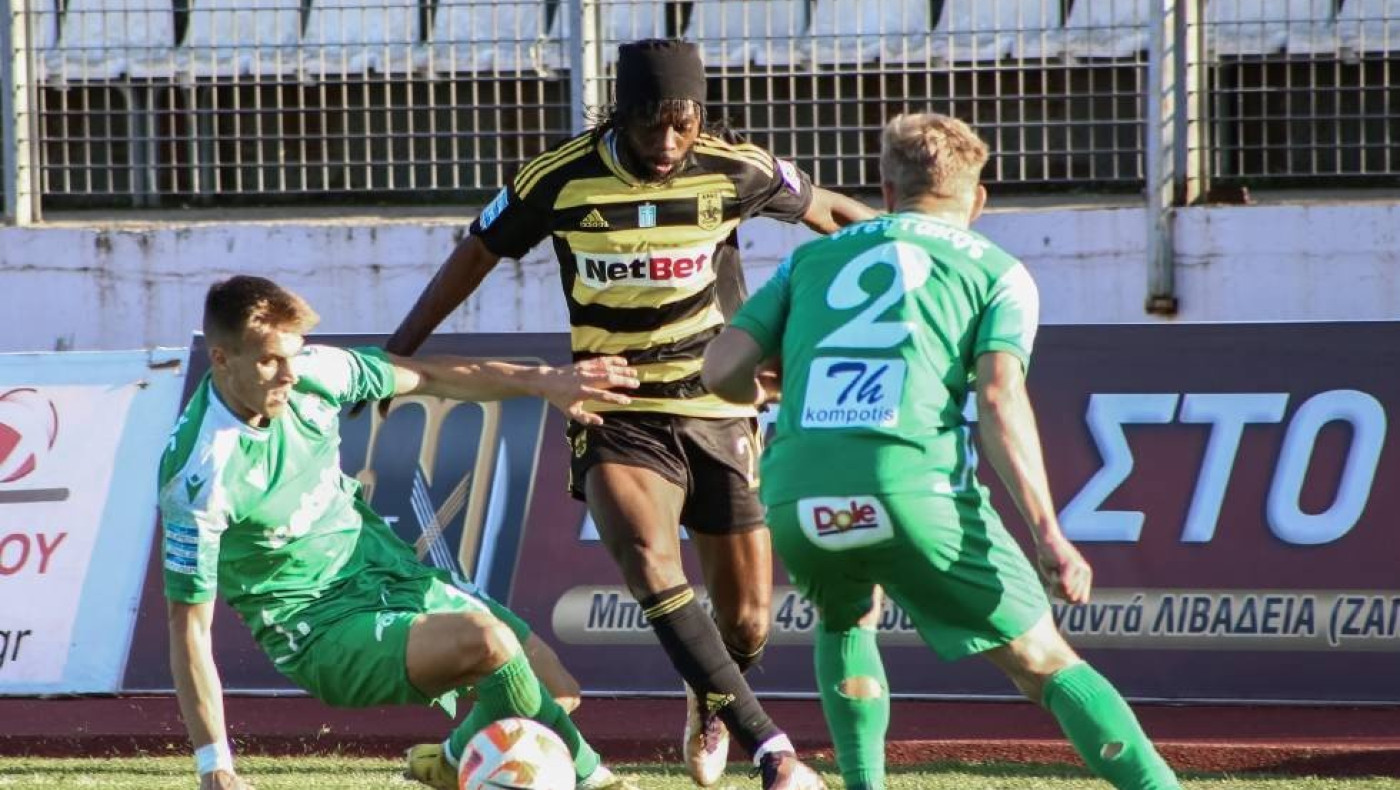 Ο Άρης επέστρεψε χωρίς ρυθμό στα παιχνίδια, τα περιθώριά του είναι, πλέον, ασφυκτικά