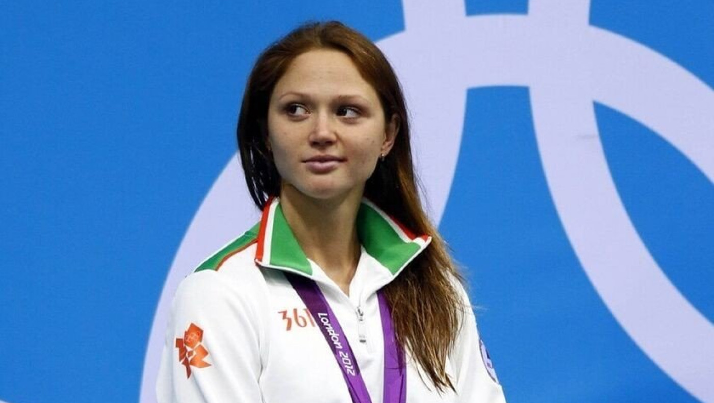 Αλεξάντρα Χερασιμένια: Σε κάθειρξη 12 ετών καταδικάστηκε η Ολυμπιονίκης της κολύμβησης