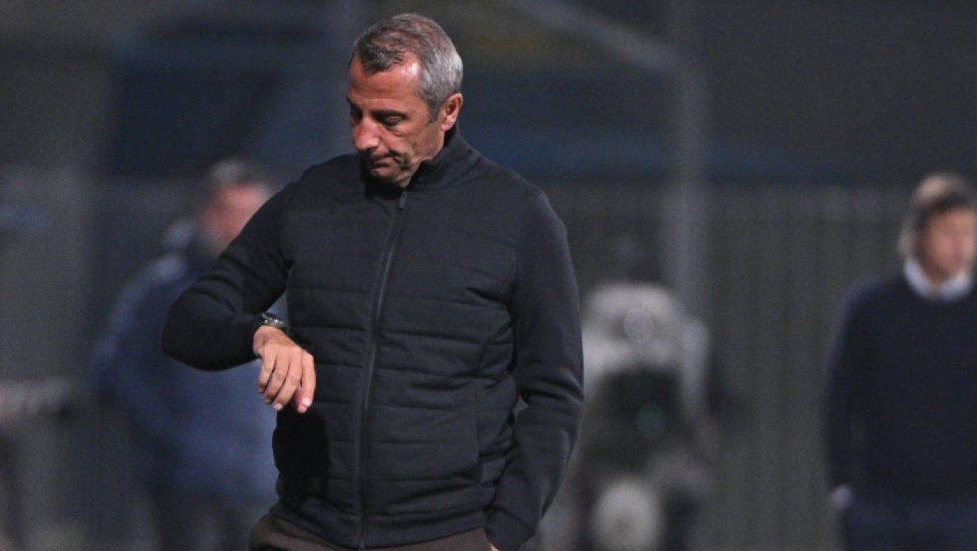 Αστέρας Τρίπολης: Υπ' ατμόν ο Μεταξάς, φαβορί ο Μάντζιος