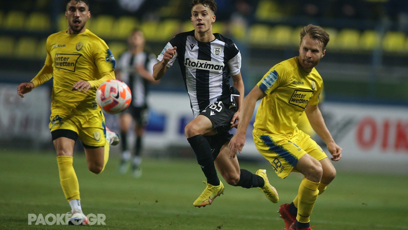 ΠΑΟΚ-Νέος «μνηστήρας» για Κωνσταντέλια: «Ετοιμάζει πρόταση η Μπρέντφορντ»