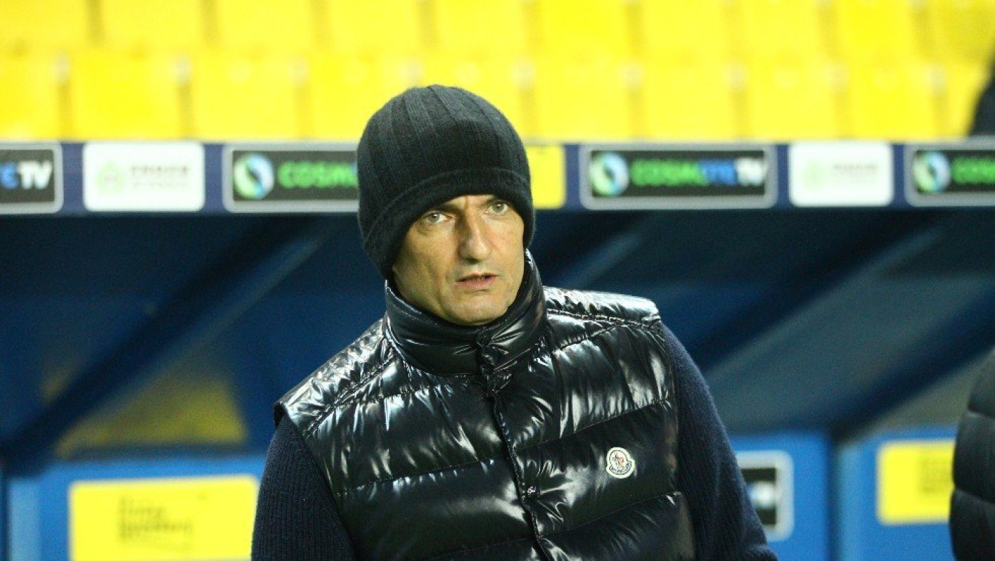 Λουτσέσκου: «Θέλω να μείνει ο Μουργκ, αποφασίζει ο ίδιος και η διοίκηση»