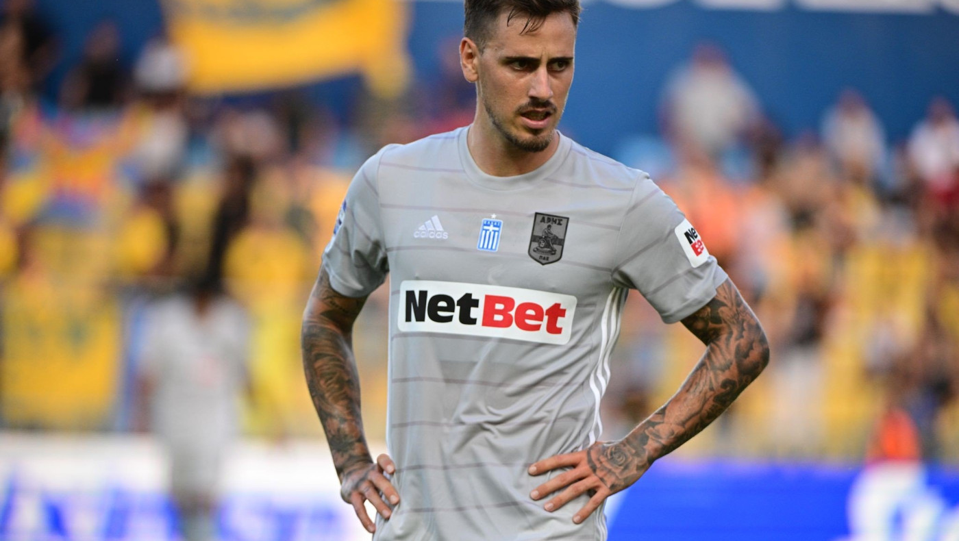 Ο Μαντσίνι θέλει Ολυμπιακό, η μετακίνησή του στον Πειραιά μοιάζει αναπόφευκτη