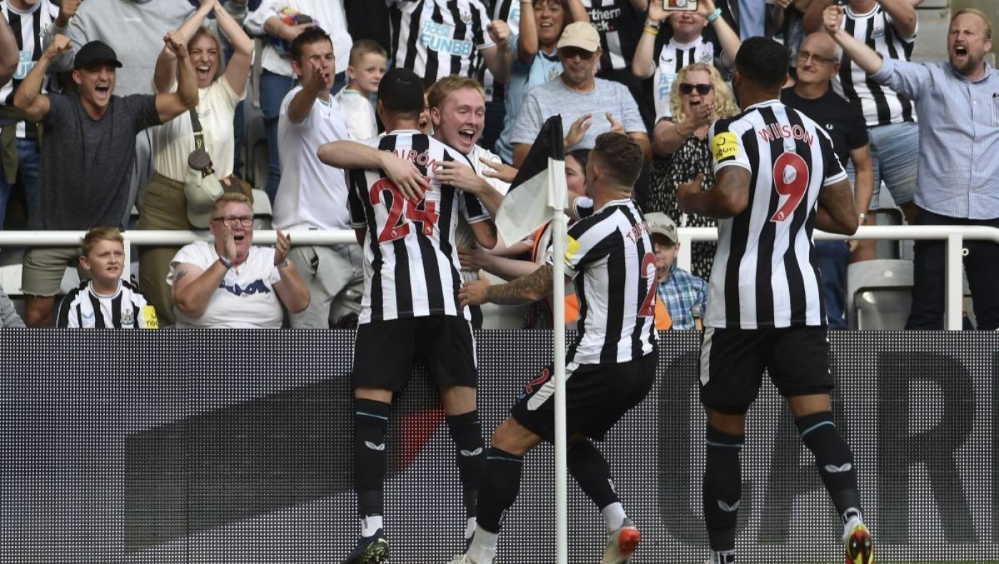 Τριάρα και δεύτερη θέση για τη Νιούκαστλ, διπλά για Φούλαμ και Γουλβς
