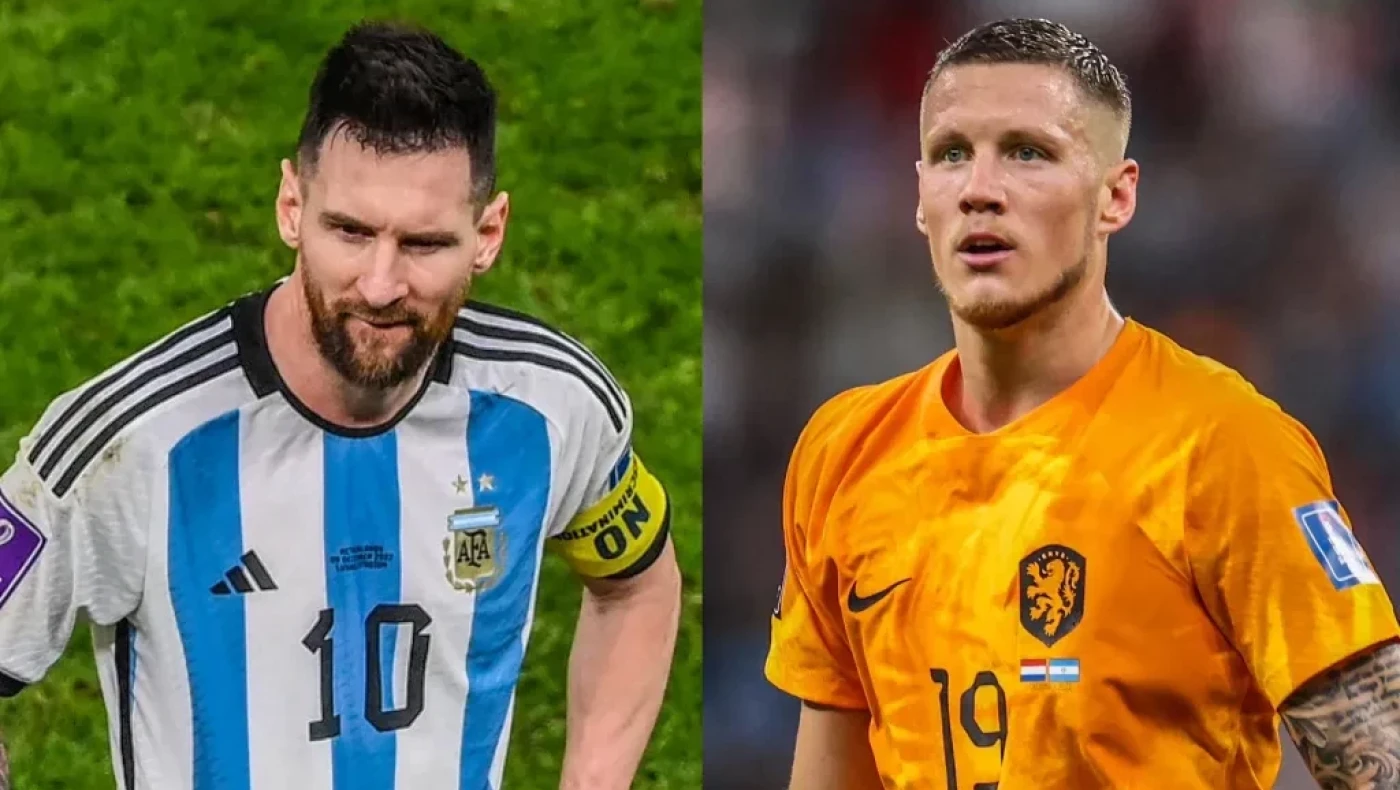 Μουντιάλ 2022 - Η απάντηση του Βέχορστ μετά τον καυγά με τον Μέσι: «Τουλάχιστον έμαθε το όνομά μου»