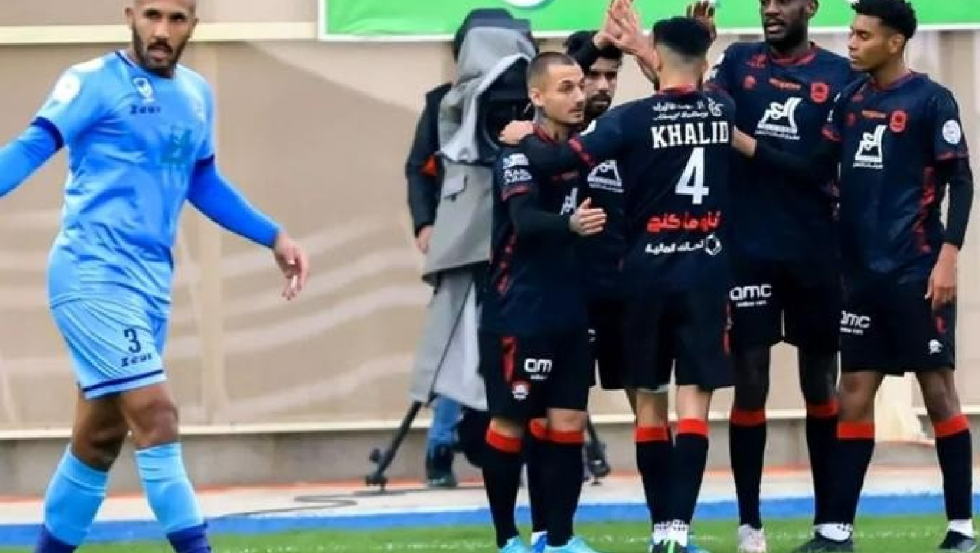 Γκολάρα από τον Μιτρίτσα στη Σαουδική Αραβία (vid)