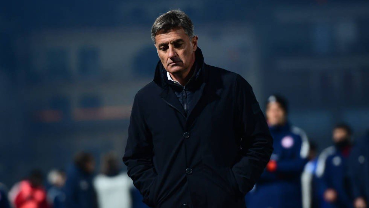 Ολυμπιακός: Παραιτήθηκε ο Μίτσελ!