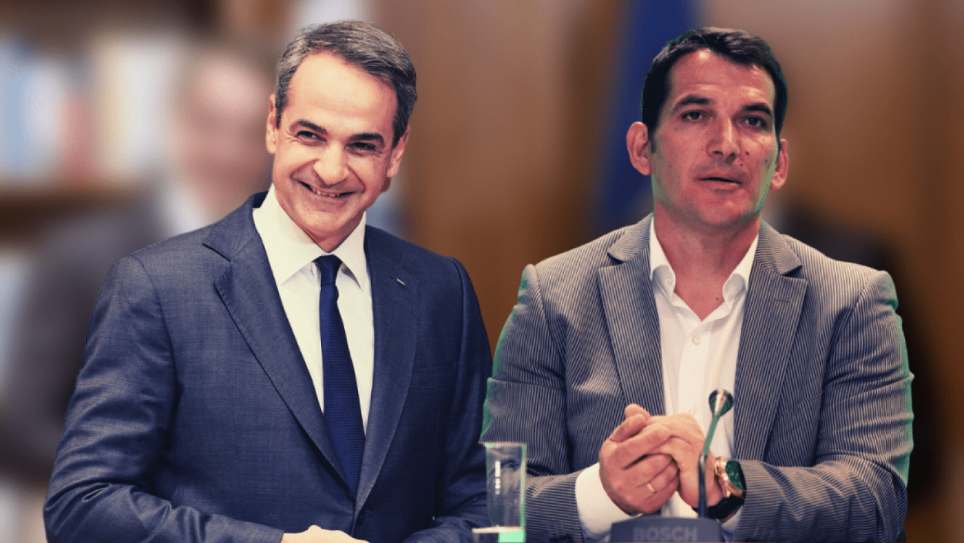 Πύρρος Δήμας για την επίσκεψη Μητσοτάκη στη Χειμάρρα: «Θα ερχόμουν και από την άλλη άκρη του κόσμου»