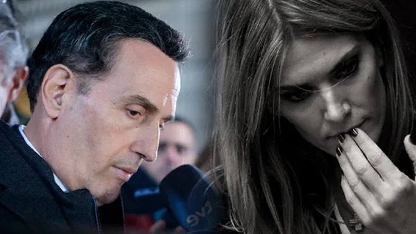 Δημητρακόπουλος: «H Εύα Καϊλή δεν έχει κανέναν δίπλα της, ζει μια καταστροφή»