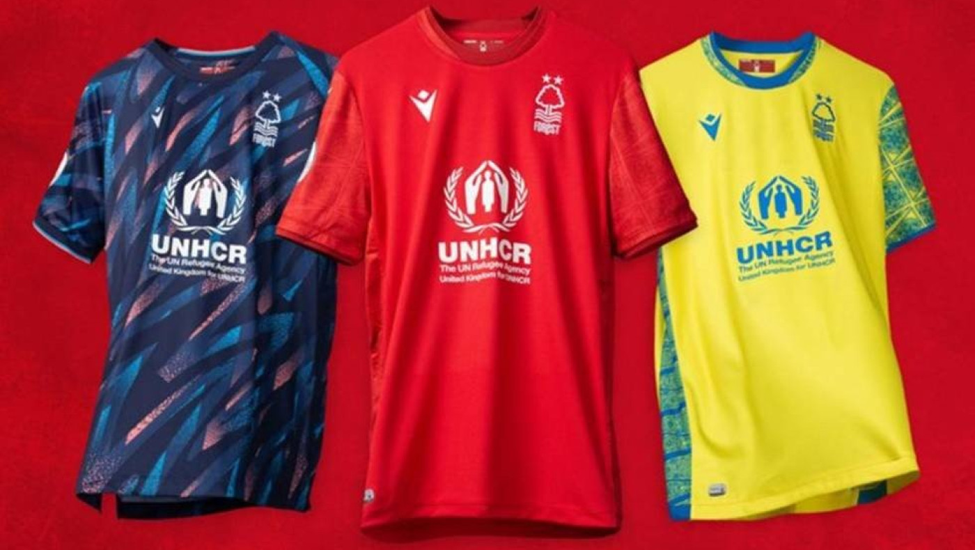 Νότιγχαμ Φόρεστ, όπως... Ολυμπιακός: Ο νέος χορηγός του αγγλικού συλλόγου