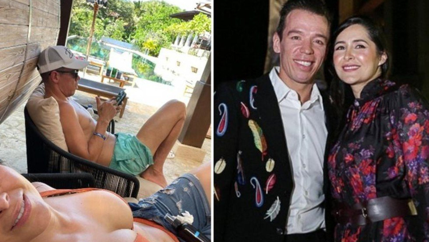 Ολυμπιονίκης δεν είδε τις καμπύλες της γυναίκας του και το... παραδέχεται