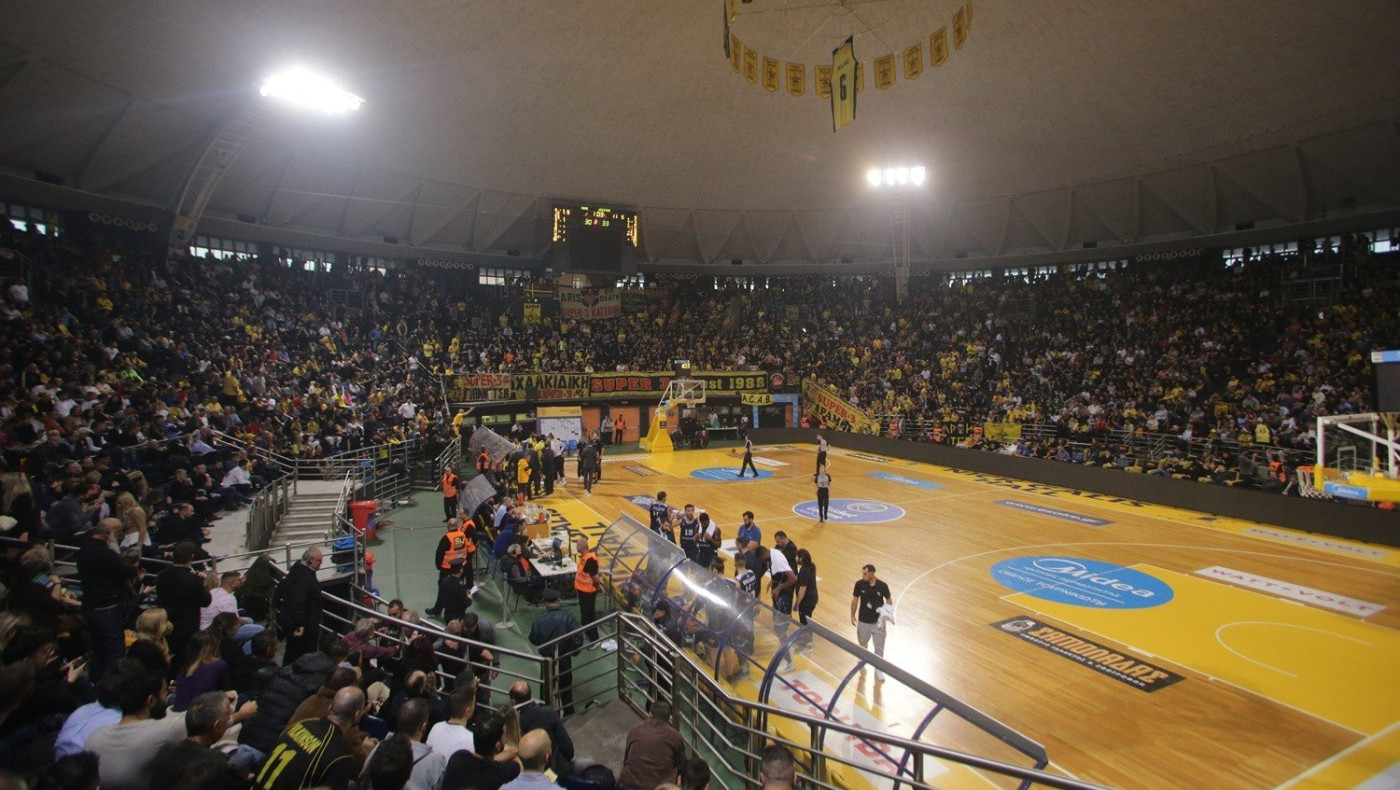 Το ευχαριστώ της ΚΑΕ στον κόσμο του Άρη