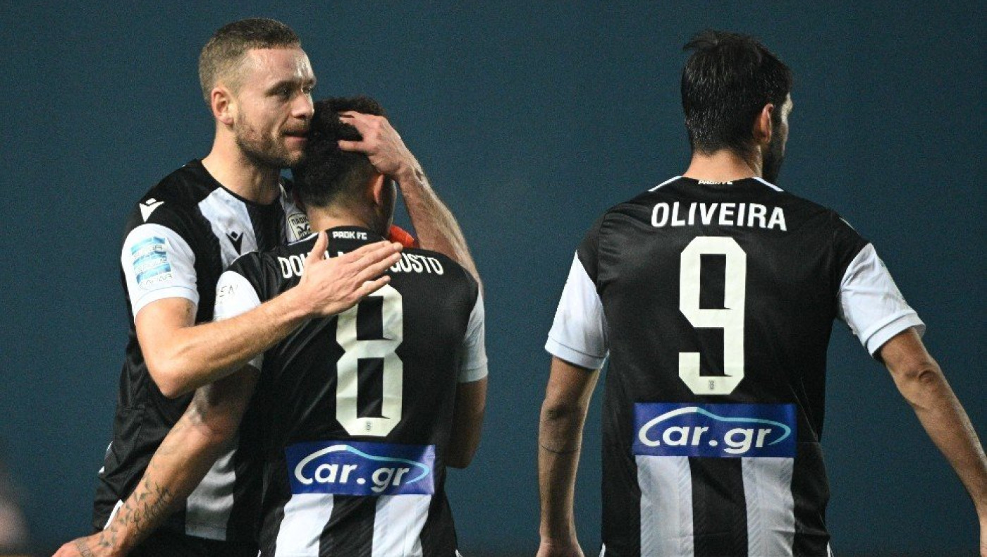 Αφήστε στην άκρη τα πωλητήρια στηρίξτε και μεγαλώστε τον ΠΑΟΚ