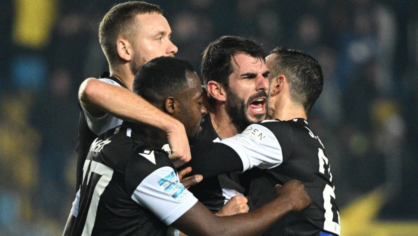 Ο ΠΑΟΚ με κεκτημένη ταχύτητα!