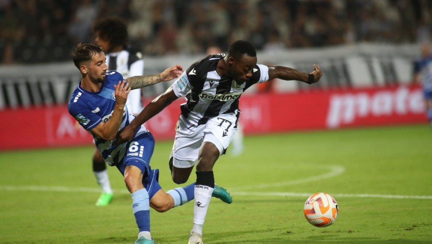 ΠΑΟΚ: Ο Ατρόμητος τον κρατάει σε... εγρήγορση