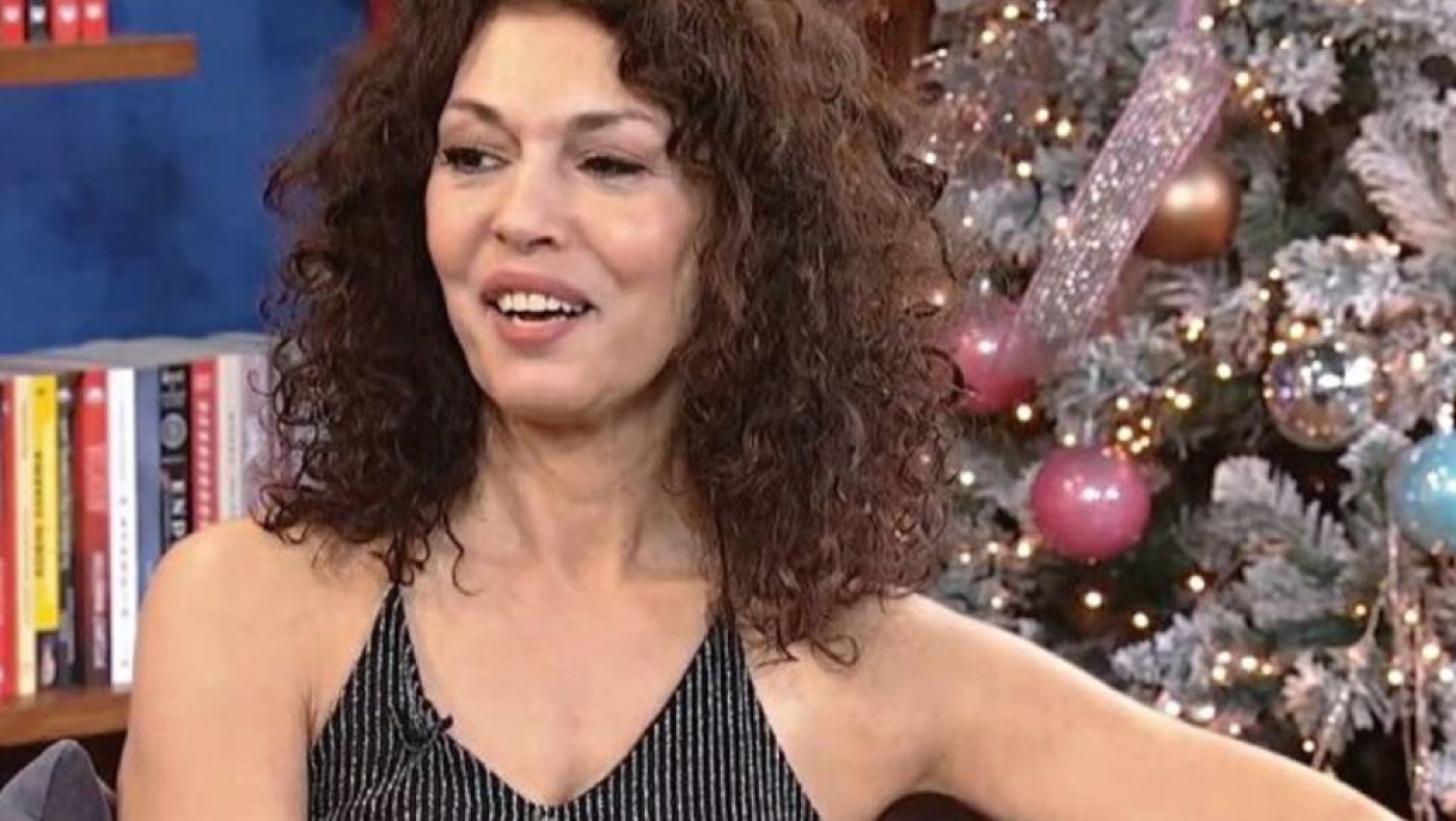 Δήμητρα Παπαδήμα: «Στα 15 μου ζήτησα άδεια οπλοφορίας»