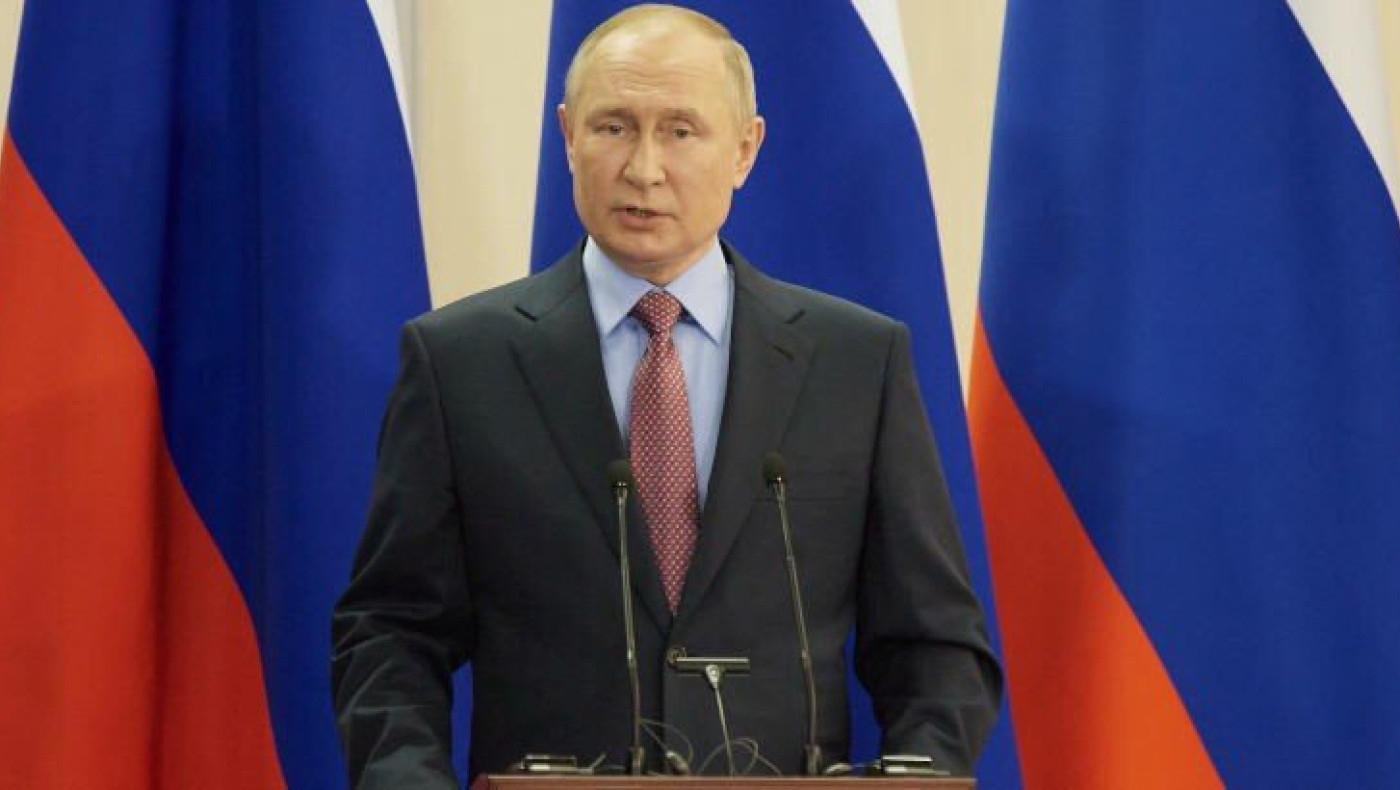 Πούτιν: «Αδελφός ο ουκρανικός λαός-Κοινή μας τραγωδία ο πόλεμος-Η Δύση θέλει τη διάσπαση της Ρωσίας»