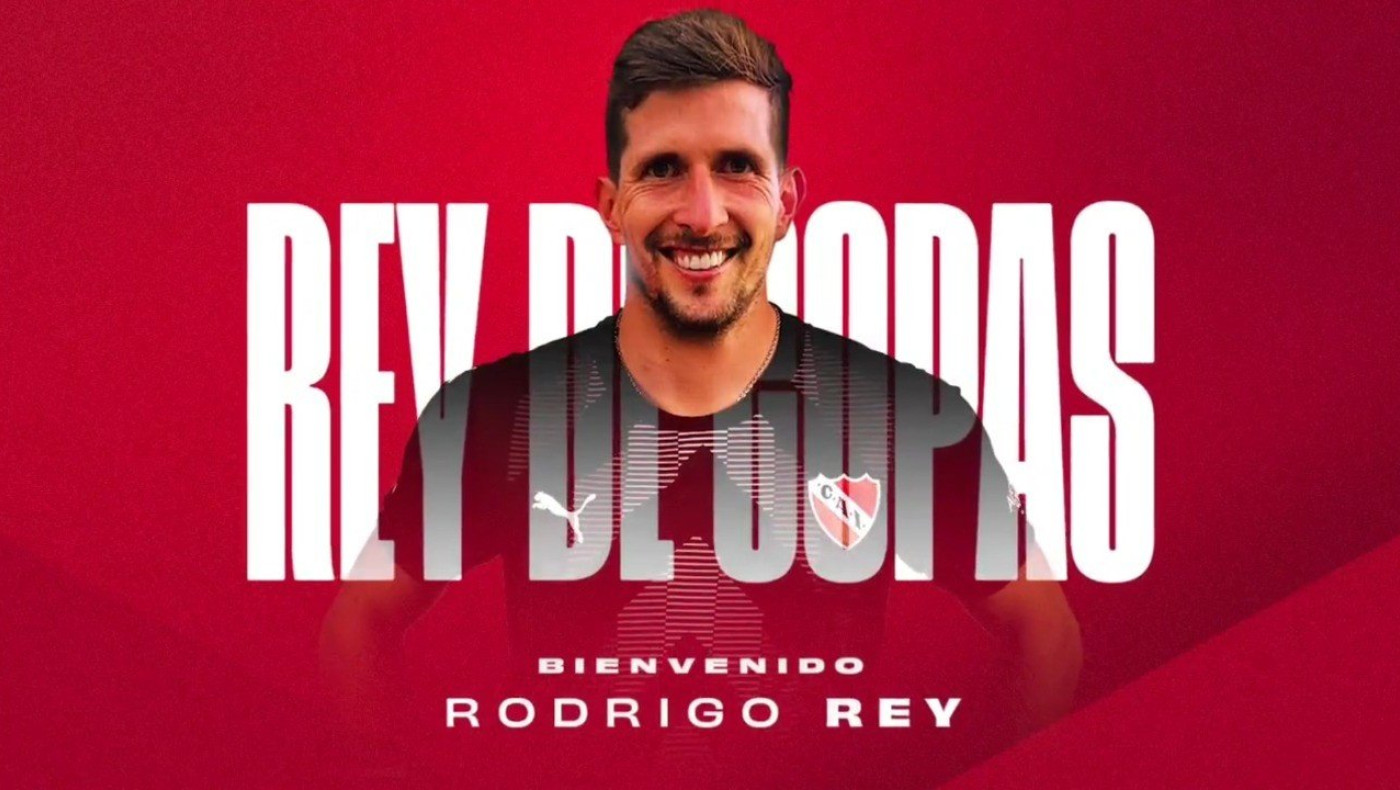 Βρήκε τον επόμενο σταθμό της καριέρας του ο Ροντρίγκο Ρέι