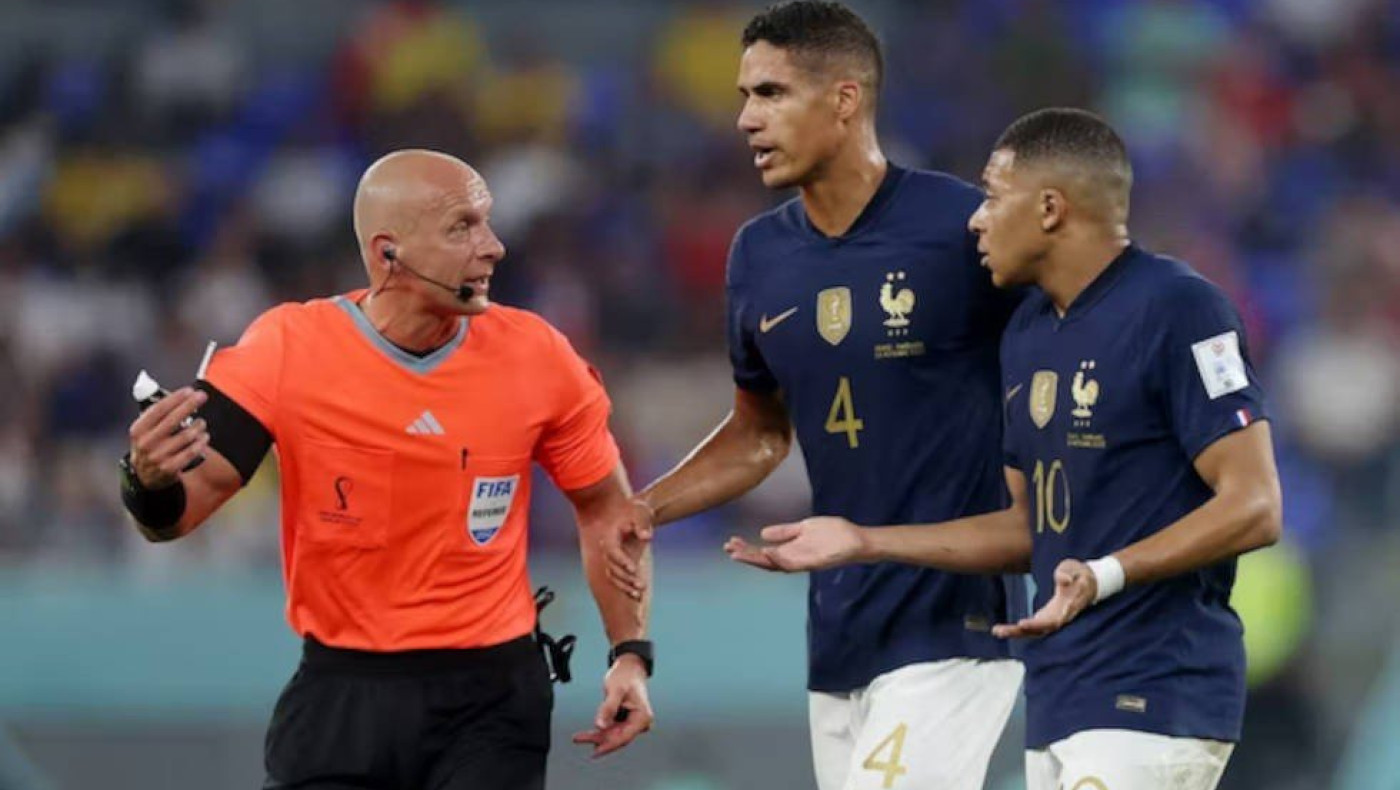 Μουντιάλ 2022: Απάντησε στην «Equipe» με… αυτογκόλ ο Μαρτσίνιακ (pic)