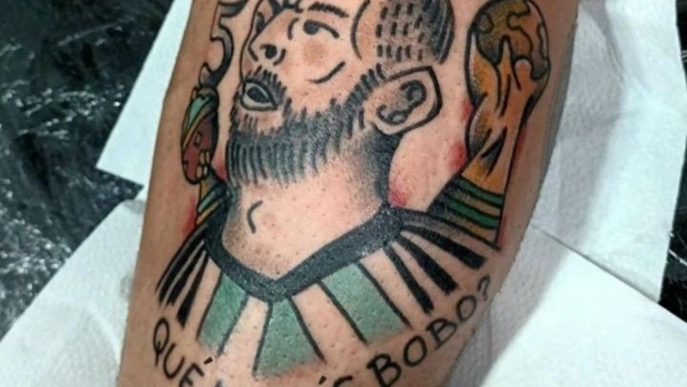 Τα τατουάζ του Μέσι με την κούπα, που δεν πήγαν και τόσο...καλά- Το ένα χειρότερο από το άλλο