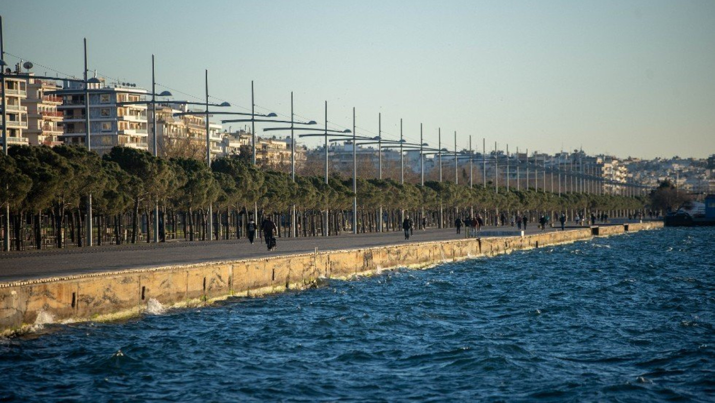 Καιρός σήμερα: Γενικά αίθριος σε ΄όλη την χώρα – Η πρόγνωση της ΕΜΥ