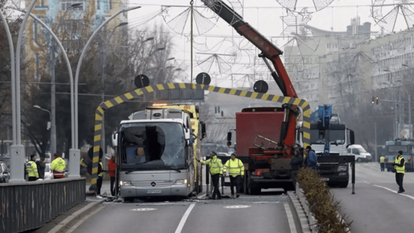 Ρουμανία: Έφτασαν στην Ελλάδα οι πρώτοι επιβάτες του μοιραίου λεωφορείου
