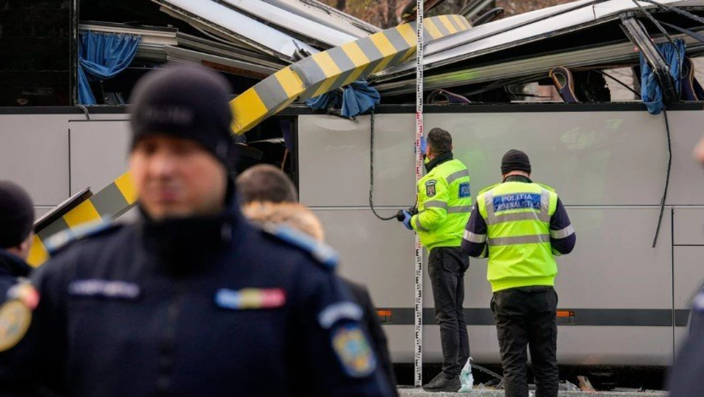 Τροχαίο στην ﻿Ρουμανία: «Το Google Maps μου είπε να πάω από εκεί»