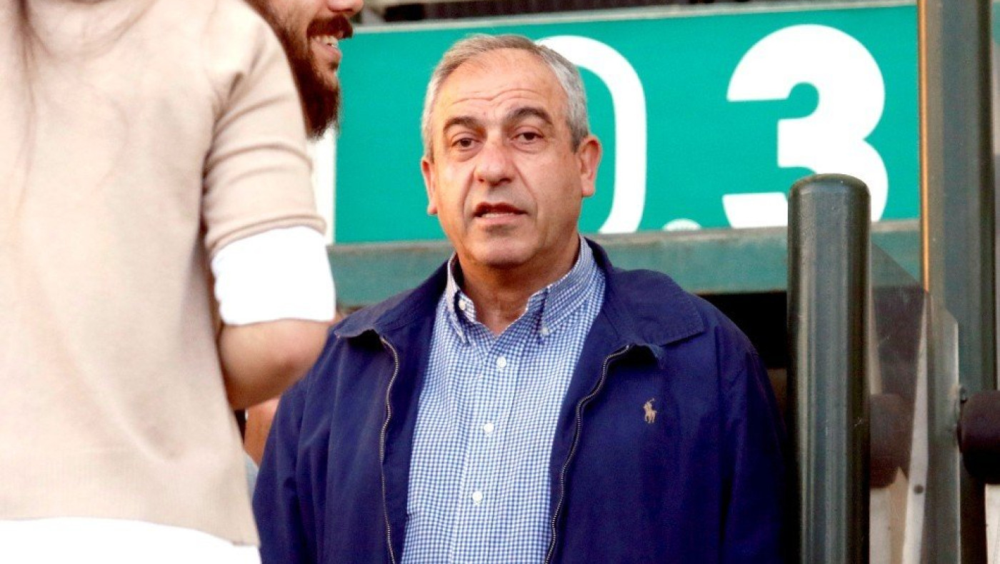 Βαρούχας: «Ποιο πρωτάθλημα θα αφήσει καλό διαιτητή του  να έρθει στην Ελλάδα;»