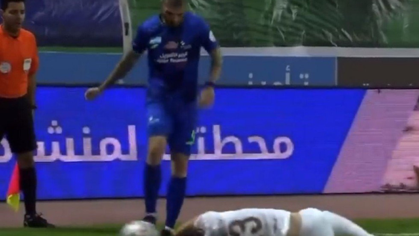 Τo viral βίντεο του Βέλεθ που κέρδισε κόρνερ με μοναδικό τρόπο