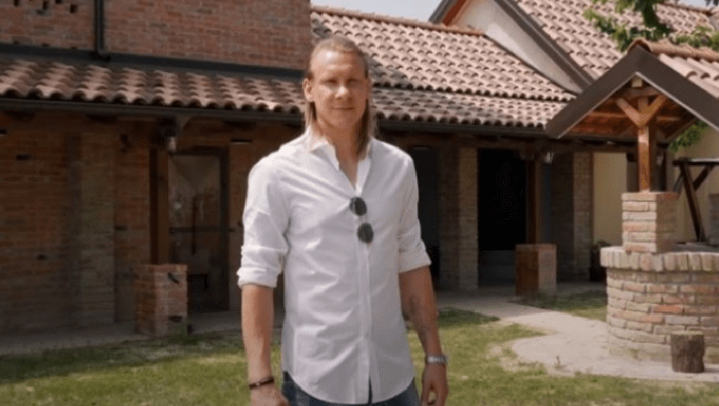 Ο Βίντα μιλάει για τη φάρμα του: «Στη ζωή πρέπει να είσαι γενναίος, κανείς δεν θα σου δώσει τίποτα»