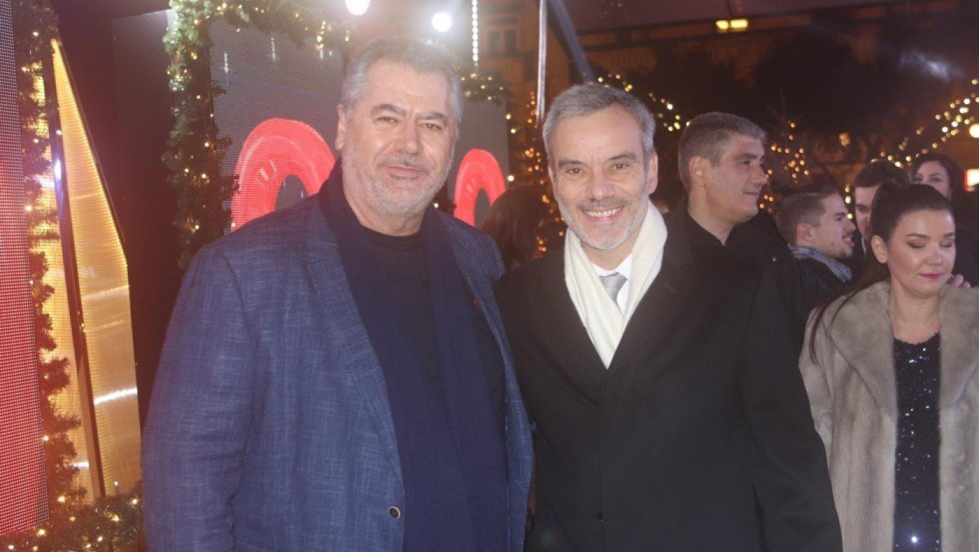 Θεσσαλονίκη: Δυναμική παρουσία του ομίλου Metromedia στην υποδοχή του 2023