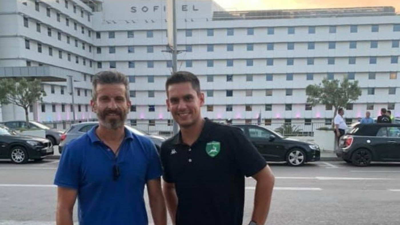 Βελιτζέλος: «Στόχος της Βέροιας η άνετη παραμονή»