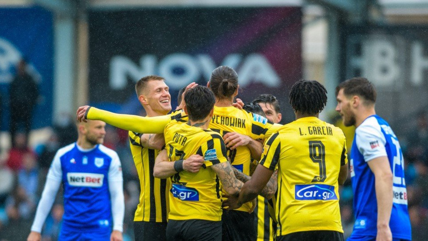 ΑΕΚ: Με απουσίες η αποστολή για το ματς με τον ΠΑΣ Γιάννινα