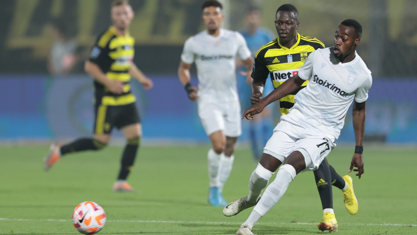 Αρχή με σούπερ ντέρμπι στην Τούμπα, οι αποδόσεις της Stoiximan