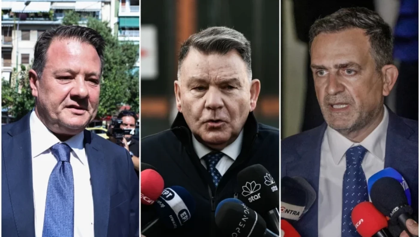 Κούγιας, Λύτρας, Παπαδόπουλος: Οι ποινικολόγοι έβγαλαν τα «μαχαίρια»