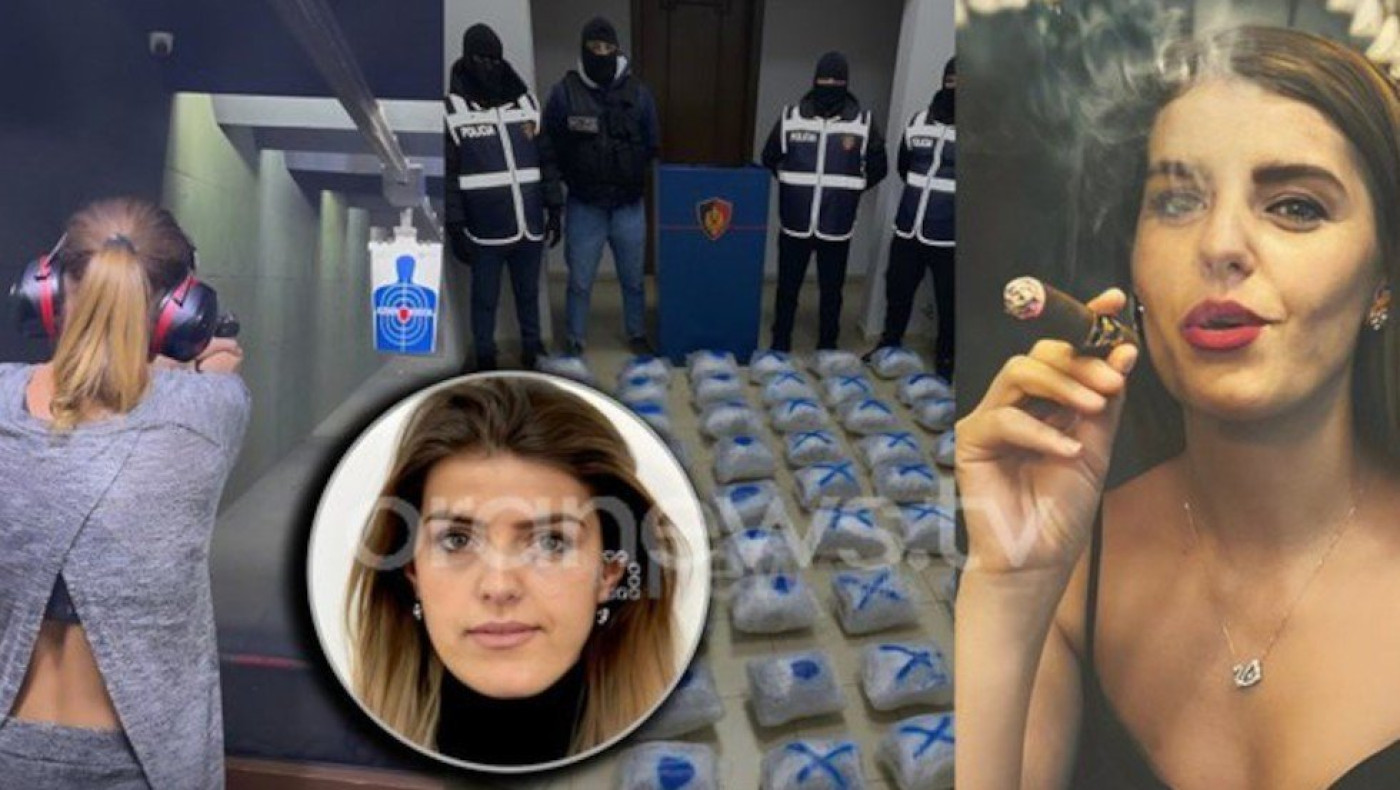 Αλβανία: Διευθύντρια της Υπηρεσίας Πληροφοριών συνελήφθη για εμπόριο ναρκωτικών