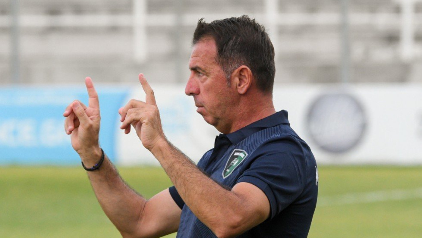 Αμανατίδης: «Για τη νίκη στη Βέροια»