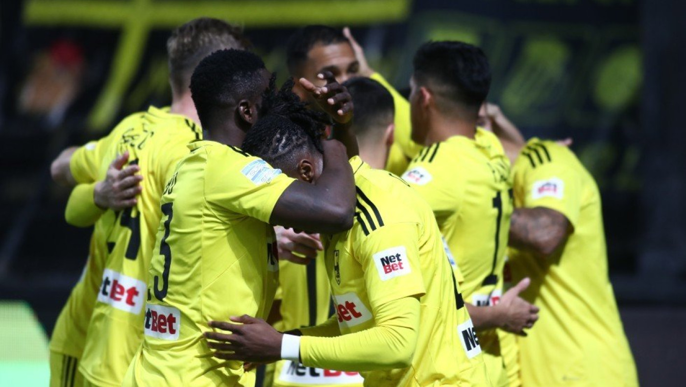 Ο Αρης έλυσε ένα διαχρονικό πρόβλημά του!