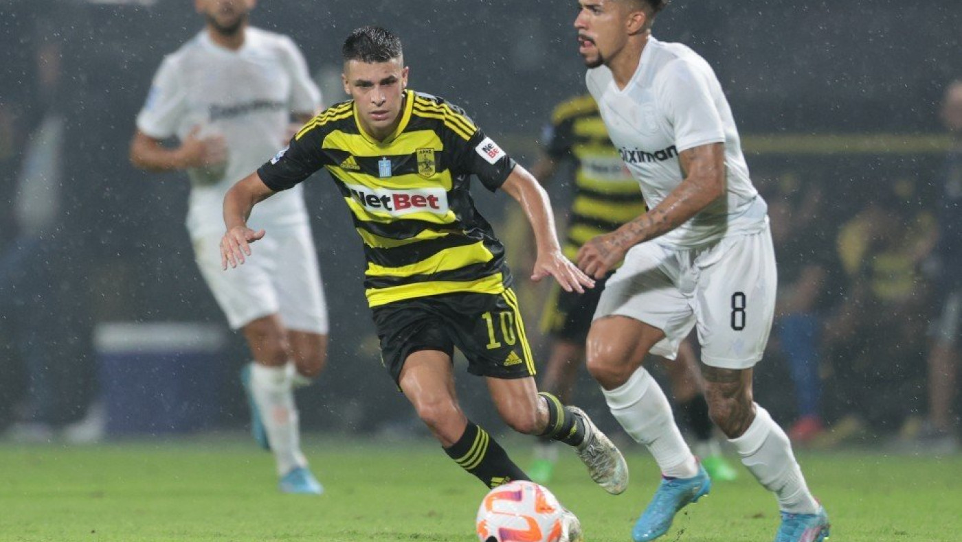 Άρης: Πρόβα «τζενεράλε» πριν την Τούμπα