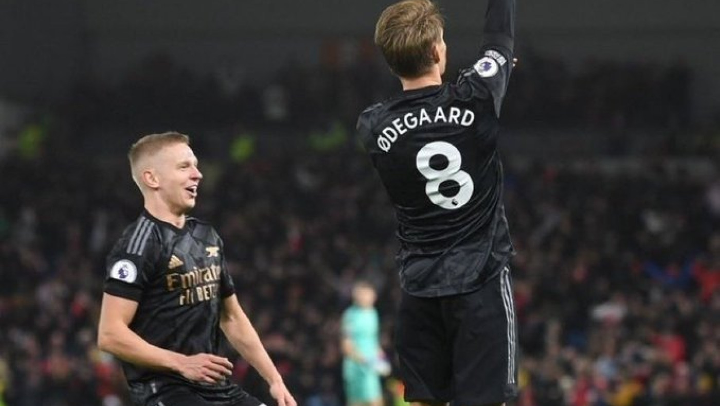 Άρσεναλ ΤΙΤΛΟΥ, εκμεταλλεύτηκε το δώρο της Σίτι και θα κάνει Πρωτοχρονιά στο +7