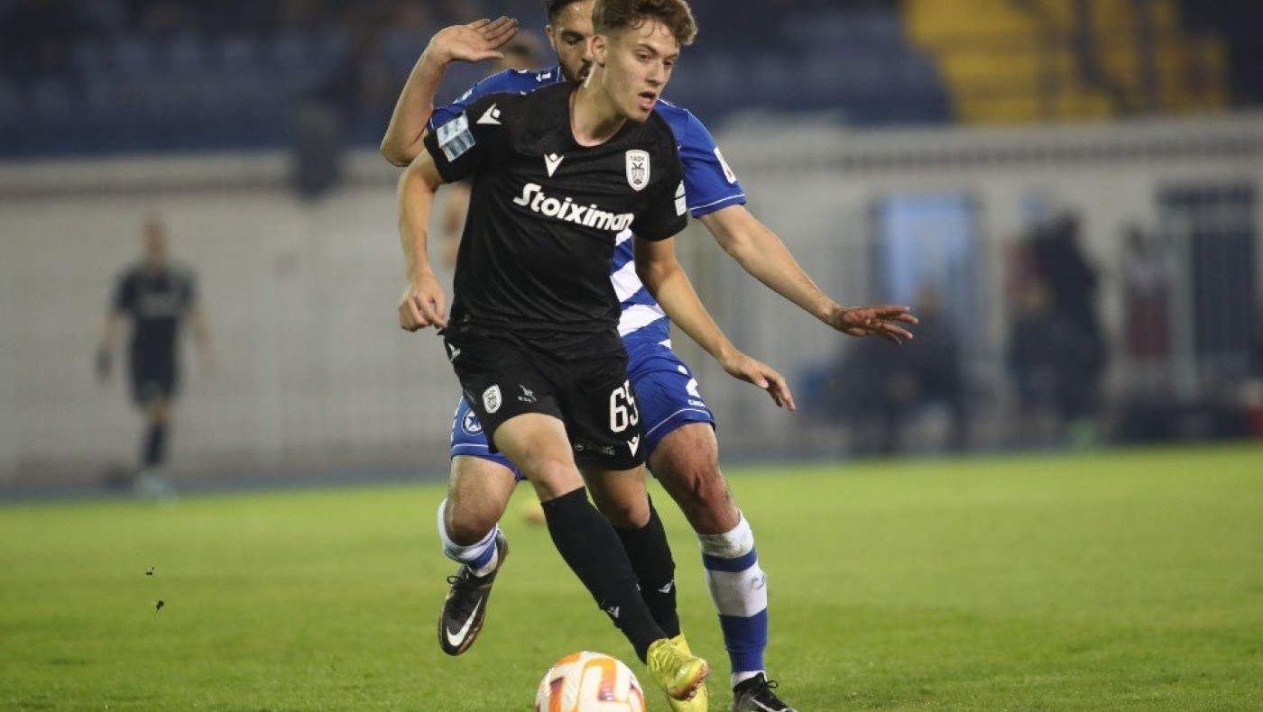 ﻿Καλός αλλά και… αφελής πέταξε δυο βαθμούς