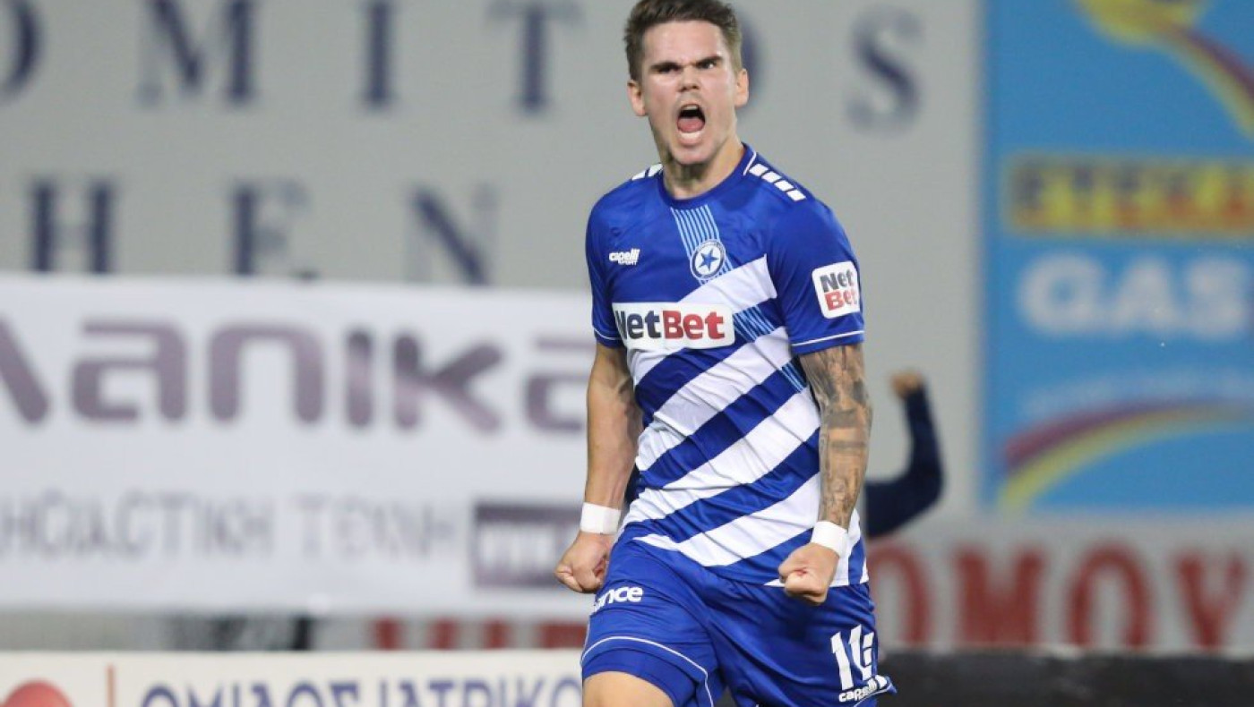 Οι 11 του Ατρόμητου απέναντι στον ΠΑΟΚ