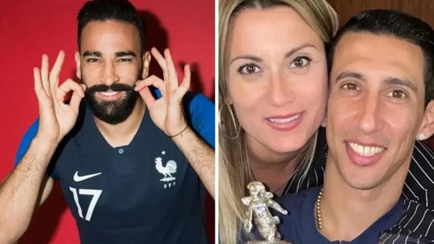 «Πληρωμένη απάντηση» από τη σύζυγο του ΝτιΜαρία στον Ραμί: «Να σου μάθει πώς βάζουν γκολ σε τελικούς»